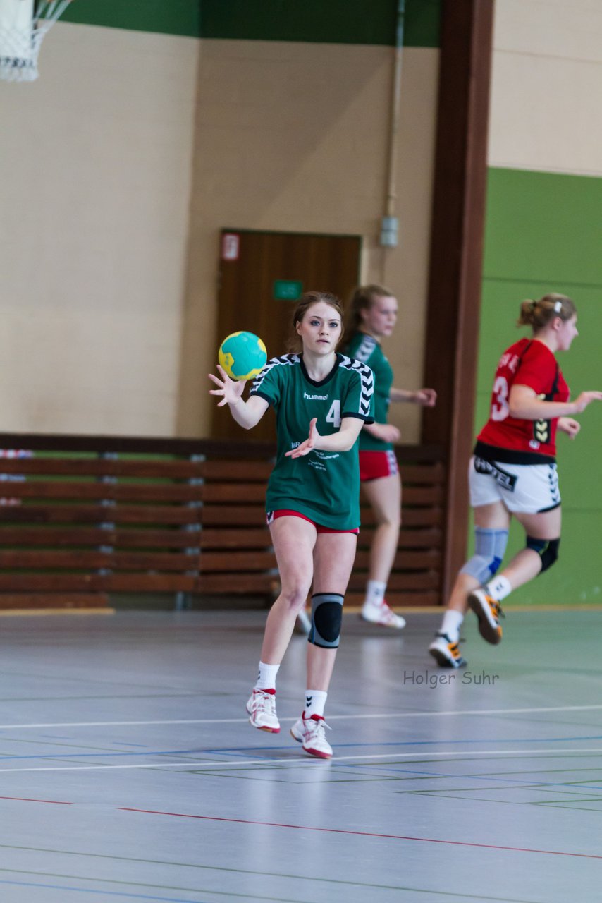 Bild 192 - A-Juniorinnen HSG Kremperheide/Mnsterdorf - HSG Jrl DE Vil : Ergebnis: 33:12